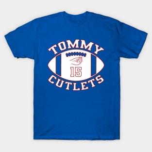 Tommy cutlets T-Shirt